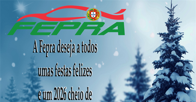 Votos de Boas Festas